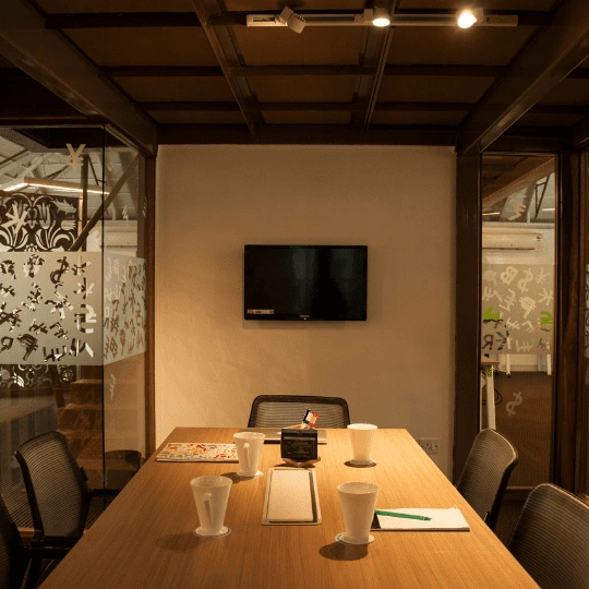 Meetign room in witefield