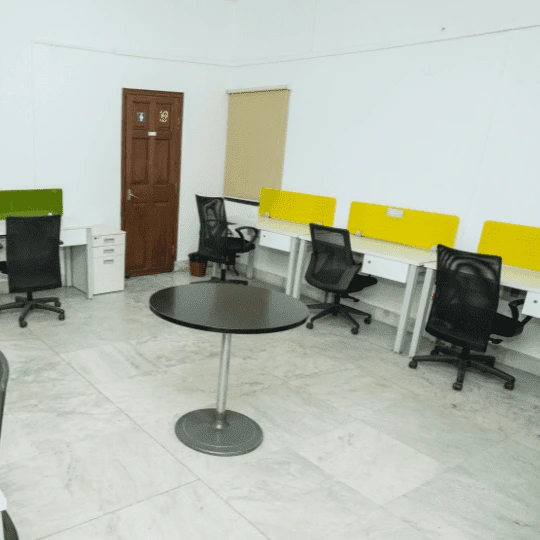 Provate office cabin in whitefield