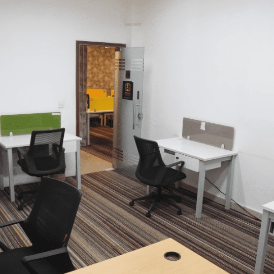 new private office cabin in whitefield